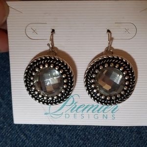 Premier Designs Chiffon Earrings